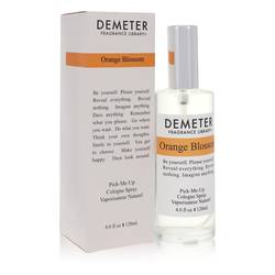 Demeter Orange Blossom Cologne Spray By Demeter - DAPDOP