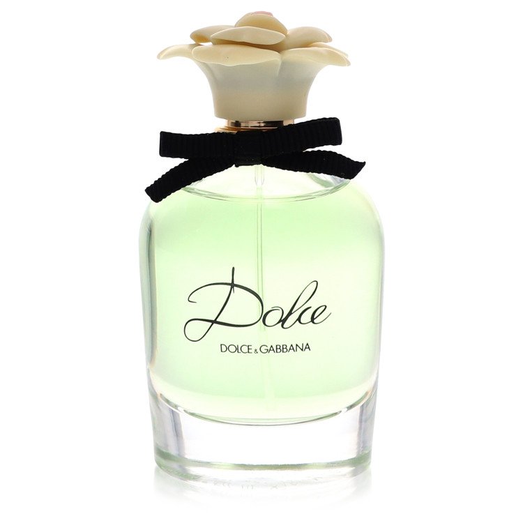 Dolce Eau De Parfum Spray (Tester) By Dolce & Gabbana - DAPDOP