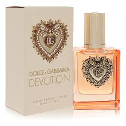 Dolce & Gabbana Devotion Intense Eau De Parfum Spray By Dolce & Gabbana - DAPDOP