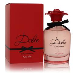 Dolce Rose Eau De Toilette Spray By Dolce & Gabbana - DAPDOP