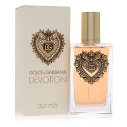 Dolce & Gabbana Devotion Eau De Parfum Spray By Dolce & Gabbana - DAPDOP