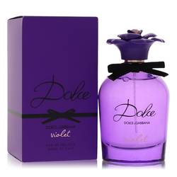 Dolce Violet Eau De Toilette Spray By Dolce & Gabbana - DAPDOP