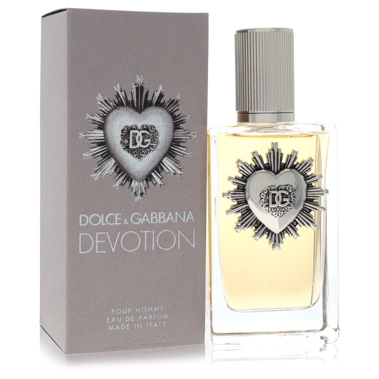 Dolce & Gabbana Devotion Eau De Parfum Spray By Dolce & Gabbana - DAPDOP