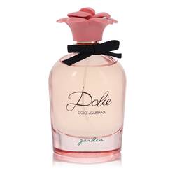 Dolce Garden Eau De Parfum Spray (Tester) By Dolce & Gabbana - DAPDOP