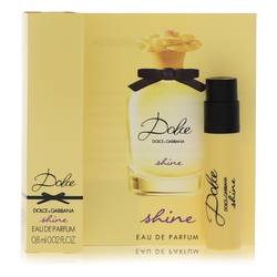Dolce Shine Vial (sample) By Dolce & Gabbana - DAPDOP