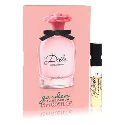 Dolce Garden Vial (sample) By Dolce & Gabbana - DAPDOP