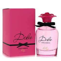 Dolce Lily Eau De Toilette Spray By Dolce & Gabbana - DAPDOP