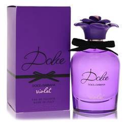 Dolce Violet Eau De Toilette Spray By Dolce & Gabbana - DAPDOP