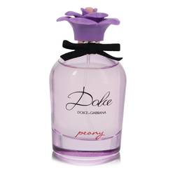 Dolce Peony Eau De Parfum Spray (Tester) By Dolce & Gabbana - DAPDOP