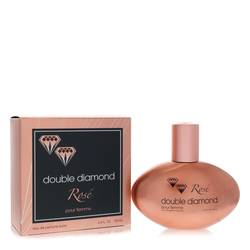 Double Diamond Rose Eau De Parfum Spray By Yzy Perfume - DAPDOP