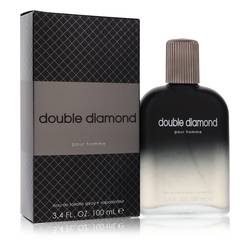 Double Diamond Eau De Toilette Spray By Yzy Perfume - DAPDOP