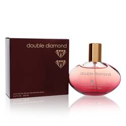Double Diamond Eau De Parfum Spray By Yzy Perfume - DAPDOP