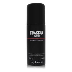 Drakkar Noir Deodorant Spray By Guy Laroche - DAPDOP