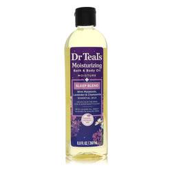 Dr Teal's Moisturizing Bath & Body Oil Sleep Blend Bath & Body Oil with Melatonin, Lavender & Chamomile By Dr Teal's - DAPDOP
