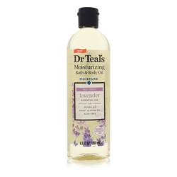 Dr Teal's Bath Oil Sooth & Sleep With Lavender Pure Epsom Salt Body Oil Sooth & Sleep with Lavender By Dr Teal's - DAPDOP