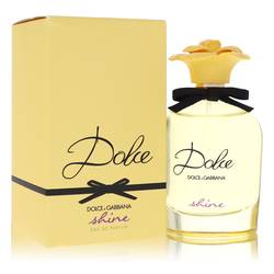 Dolce Shine Eau De Parfum Spray By Dolce & Gabbana - DAPDOP