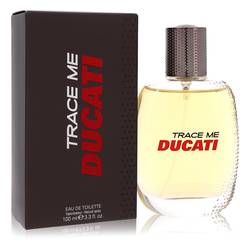 Ducati Trace Me Eau De Toilette Spray By Ducati - DAPDOP