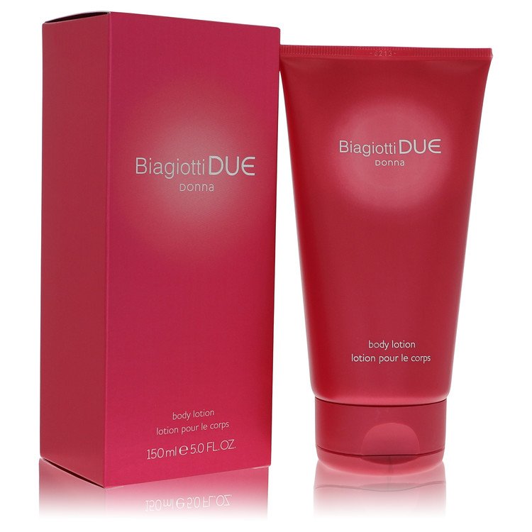 Due Body Lotion By Laura Biagiotti - DAPDOP