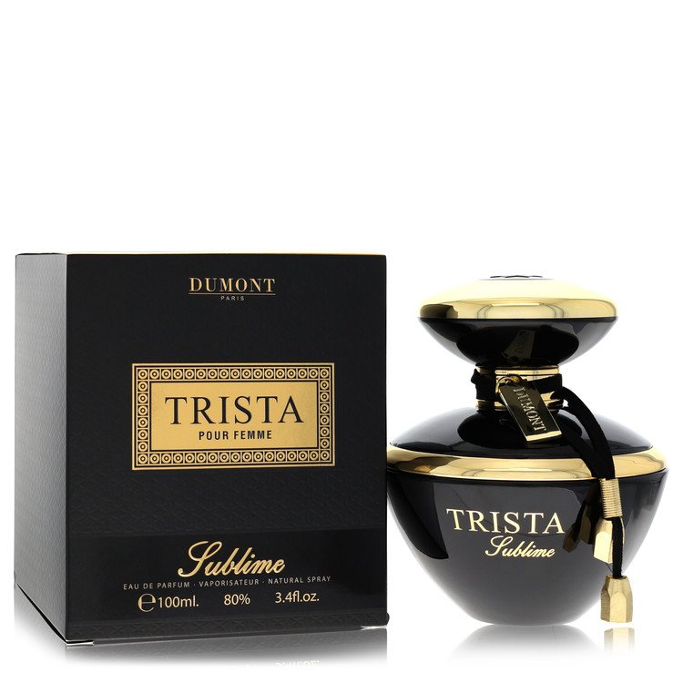 Dumont Trista Sublime Eau De Parfum Spray By Dumont Paris - DAPDOP