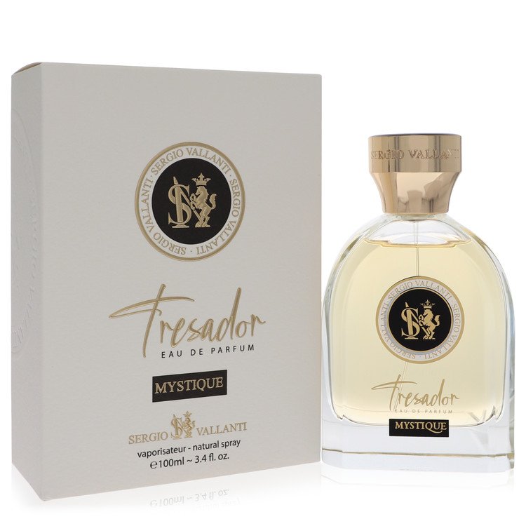 Dumont Tresador Mystique Eau De Parfum Spray (Unisex) By Dumont Paris - DAPDOP