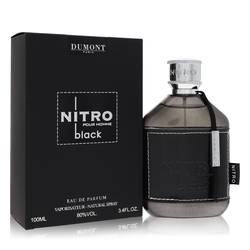 Dumont Nitro Black Eau De Parfum Spray By Dumont Paris - DAPDOP