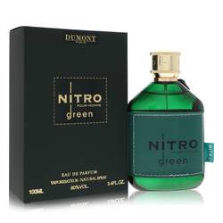Dumont Nitro Green Eau De Parfum Spray By Dumont Paris - DAPDOP