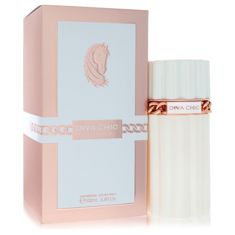 Dumont Diva Chic Eau De Parfum Spray By Dumont Paris - DAPDOP