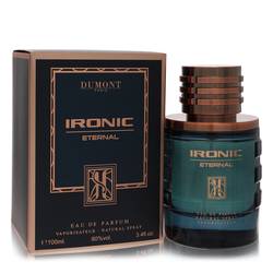 Dumont Ironic Eternal Eau De Parfum Spray By Dumont Paris - DAPDOP