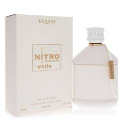 Dumont Nitro White Eau De Parfum Spray By Dumont Paris - DAPDOP