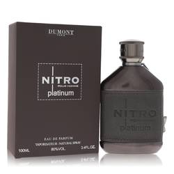 Dumont Nitro Platinum Eau De Parfum Spray By Dumont Paris - DAPDOP