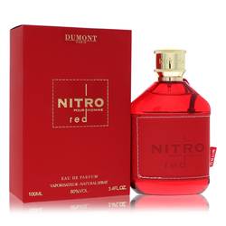 Dumont Nitro Red Eau De Parfum Spray By Dumont Paris - DAPDOP