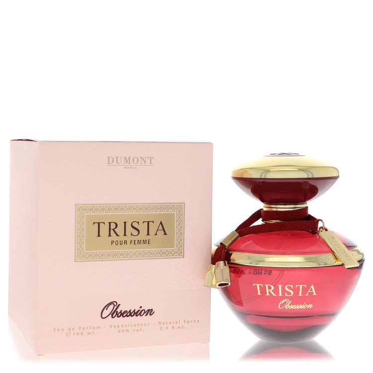 Dumont Trista Obsession Eau De Parfum Spray By Dumont Paris - DAPDOP
