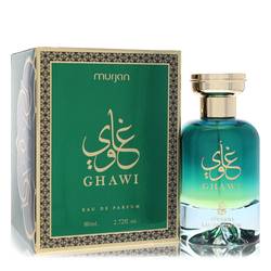 Dumont Murjan Ghawi Eau De Parfum Spray (Unisex) By Dumont Paris - DAPDOP
