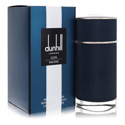 Dunhill Icon Racing Blue Eau De Parfum Spray By Alfred Dunhill - DAPDOP