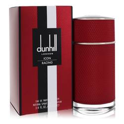 Dunhill Icon Racing Red Eau De Parfum Spray By Alfred Dunhill - DAPDOP