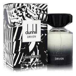 Dunhill Driven Black Eau De Parfum Spray By Alfred Dunhill - DAPDOP