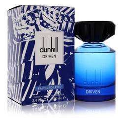 Dunhill Driven Blue Eau De Toilette Spray By Alfred Dunhill - DAPDOP