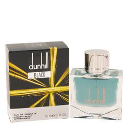 Dunhill Black Eau De Toilette Spray By Alfred Dunhill - DAPDOP