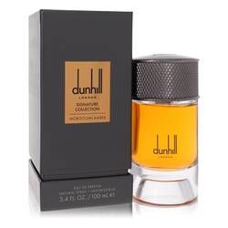 Dunhill Moroccan Amber Eau De Parfum Spray By Alfred Dunhill - DAPDOP