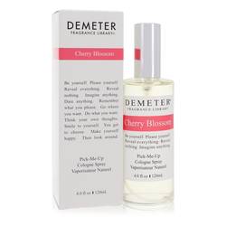 Demeter Cherry Blossom Cologne Spray By Demeter - DAPDOP