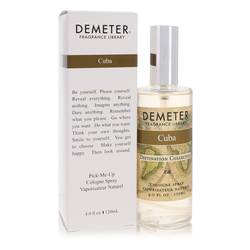Demeter Cuba Cologne Spray By Demeter - DAPDOP