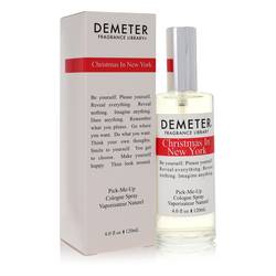 Demeter Christmas In New York Cologne Spray By Demeter - DAPDOP