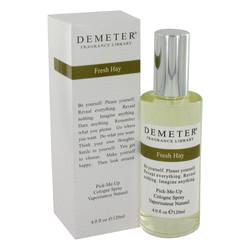 Demeter Fresh Hay Cologne Spray By Demeter - DAPDOP