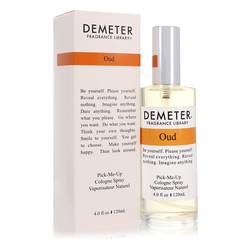 Demeter Oud Cologne Spray By Demeter - DAPDOP