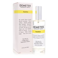 Demeter Sunshine Cologne Spray By Demeter - DAPDOP