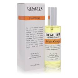Demeter Sweet Orange Cologne Spray By Demeter - DAPDOP