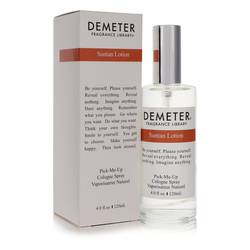 Demeter Suntan Lotion Cologne Spray By Demeter - DAPDOP