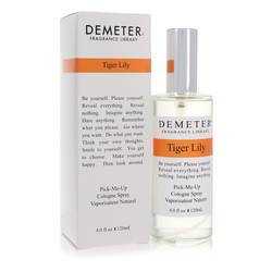 Demeter Tiger Lily Cologne Spray By Demeter - DAPDOP