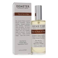 Demeter This Is Not A Pipe Cologne Spray By Demeter - DAPDOP