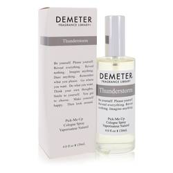 Demeter Thunderstorm Cologne Spray By Demeter - DAPDOP